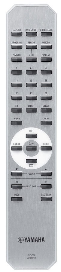 YAMAHA CD-S300 リモコン付き　ヤマハ 新品 YAMAHA ヤマハ オーディオ CD-S300用 リモコン CDX8